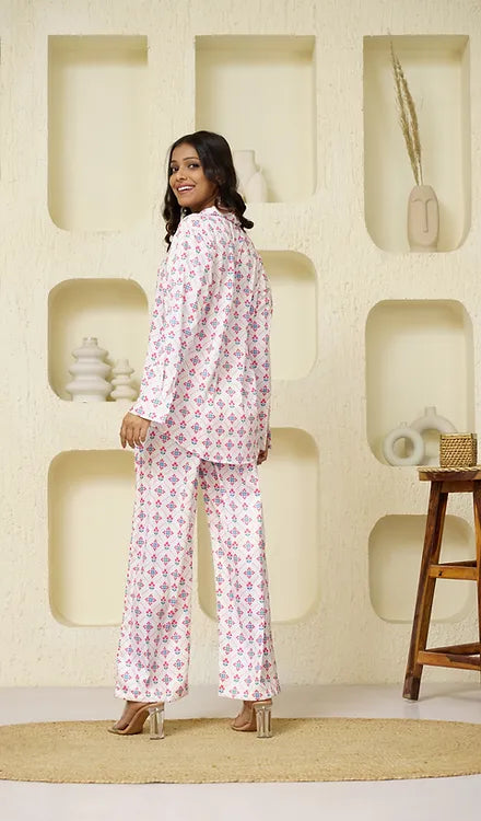 Boho Coord Set