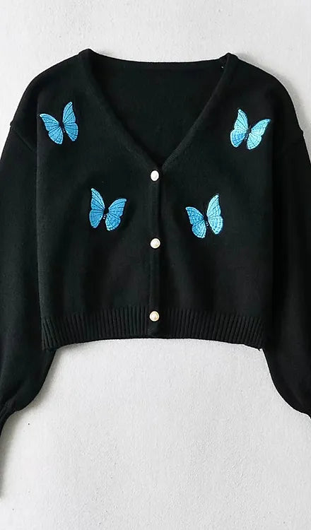 Butterfly effect Sweater