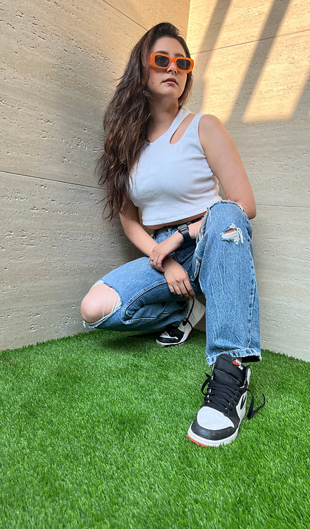 Baddie Baesic top