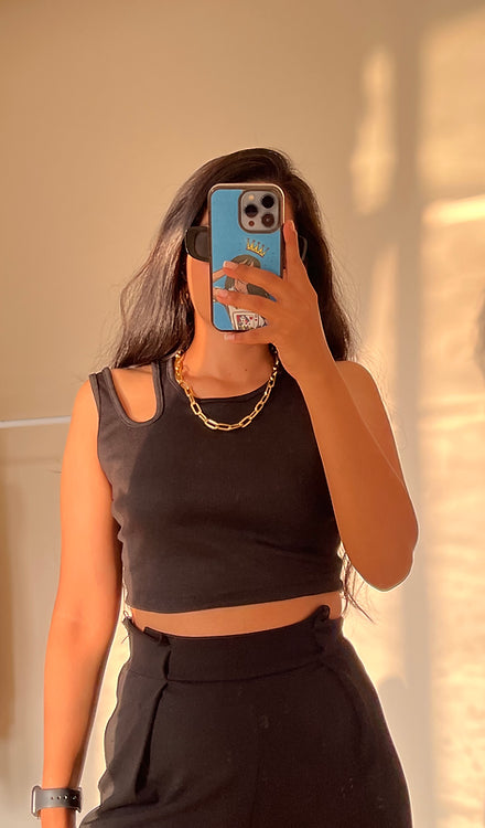 Baddie Baesic top