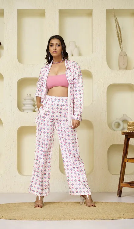 Boho Coord Set