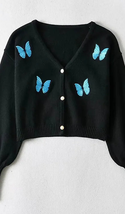 Butterfly effect Sweater