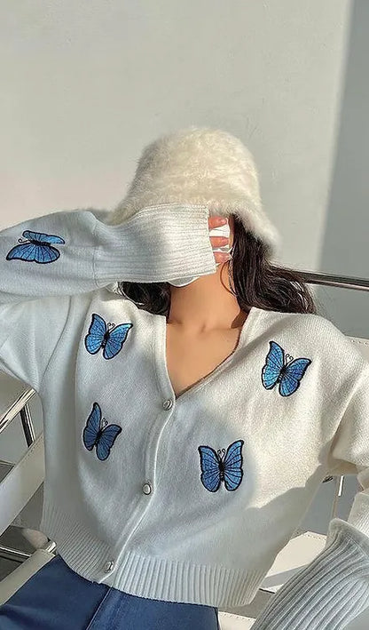 Butterfly effect Sweater