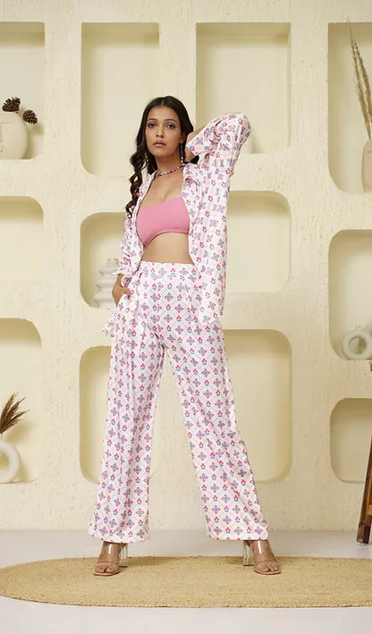Boho Coord Set