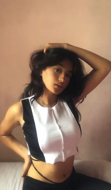 Colour Pop Cami top