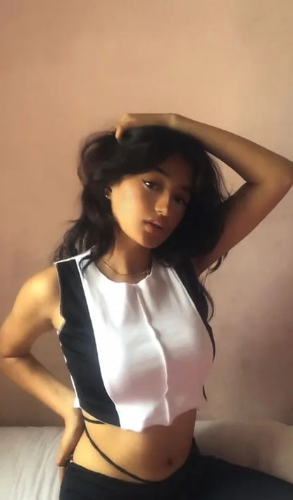 Colour Pop Cami top