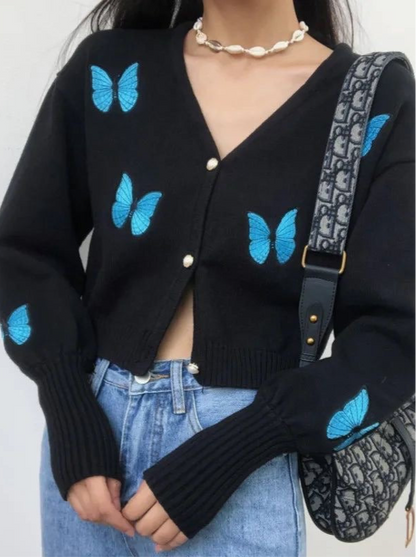 Butterfly effect Sweater